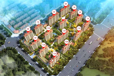 中天·玉泉花园套三带车位附房好楼层走一手房手续