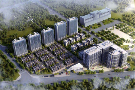 泰安市丰泽领秀城3室2厅2卫133m2毛坯房